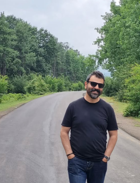 بهزاد خلج در شمال