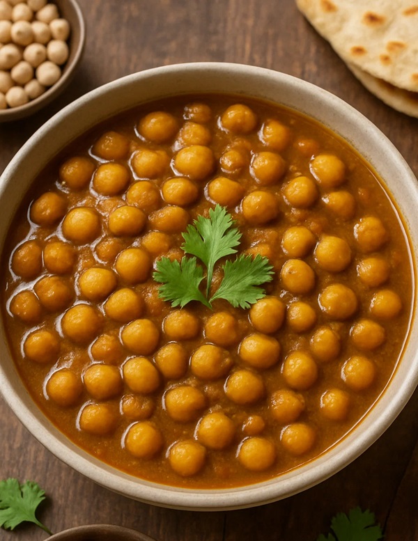 مواد لازم و طرز تهیه بیج بیج نخود 