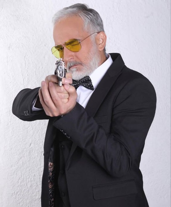 بیوگرافی و زندگینامه بیژن بنفشه خواه