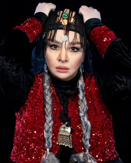 تئاتر مه لقا باقری