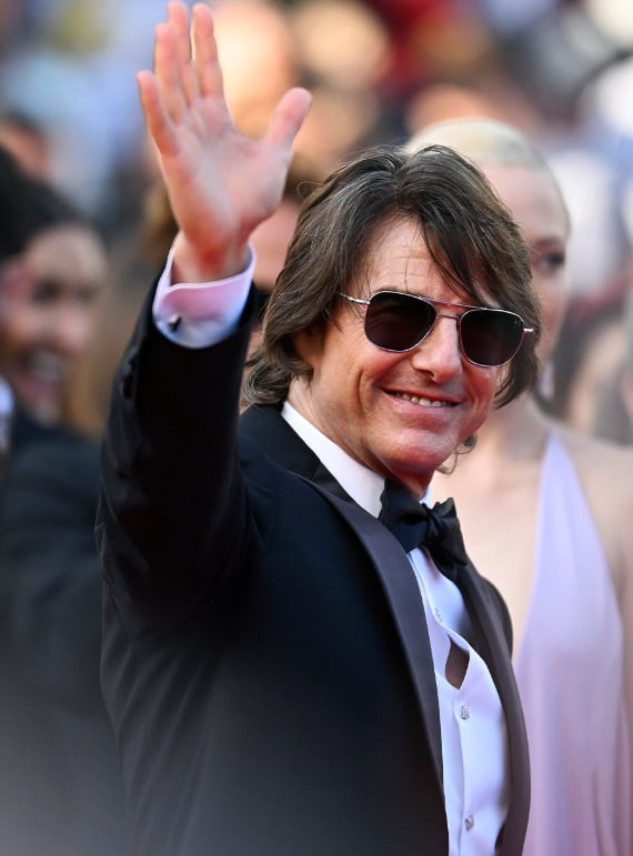 بیوگرافی و زندگینامه تام کروز