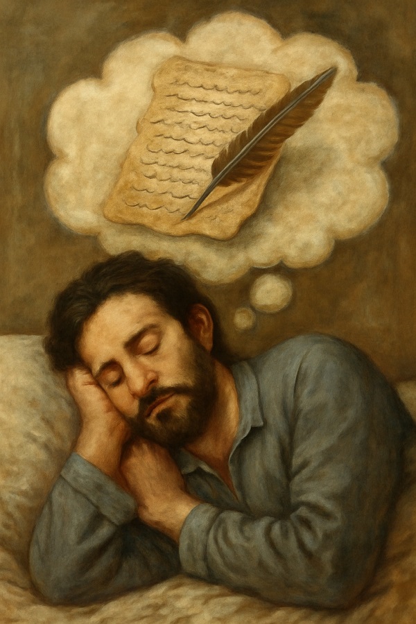 📚 تعبیر خواب شعر از نظر معبران معروف و موضوعات مختلف