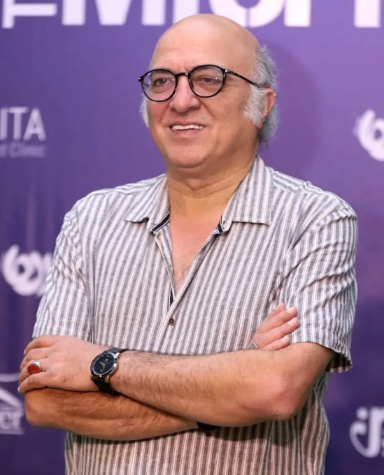 حامد وکیلی
