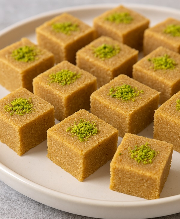 حلوا خشک بازاری