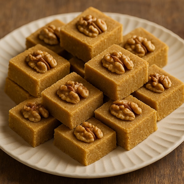 حلوای برشتوک سنتی
