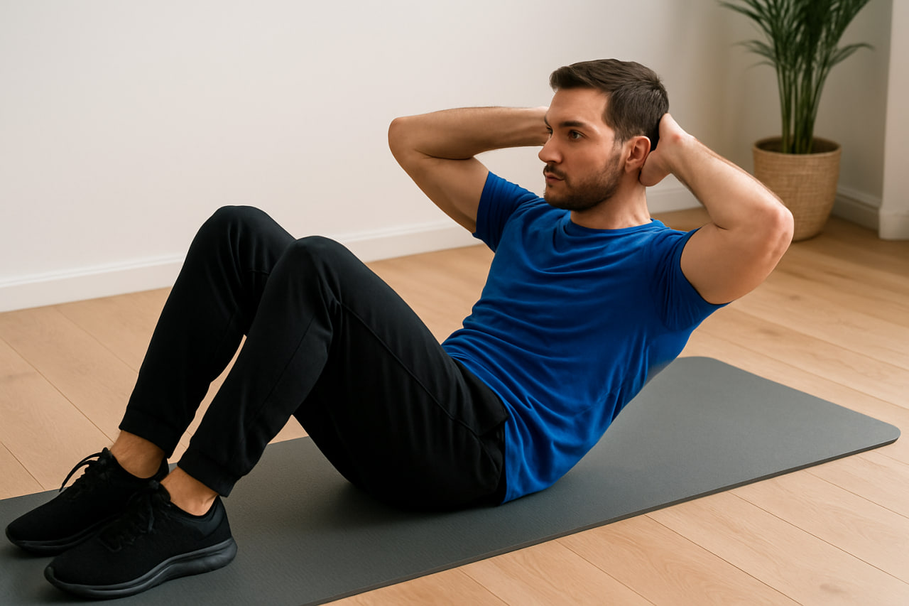 دراز و نشست (Sit-ups)