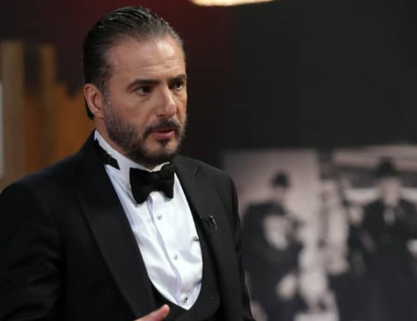 سید جواد هاشمی‌‌ در مافیا