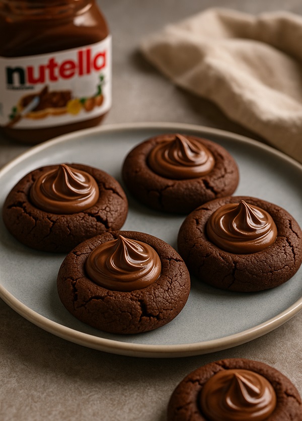 مواد لازم و طرز تهیه شیرینی رژیمی نوتلا مواد لازم و طرز تهیه شیرینی رژیمی نوتلا