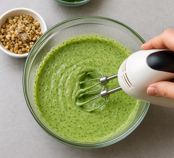 طرز تهیه خاگینه اسفناج