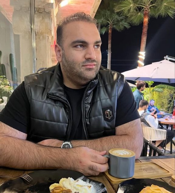 بیوگرافی و زندگینامه بهداد سلیمی