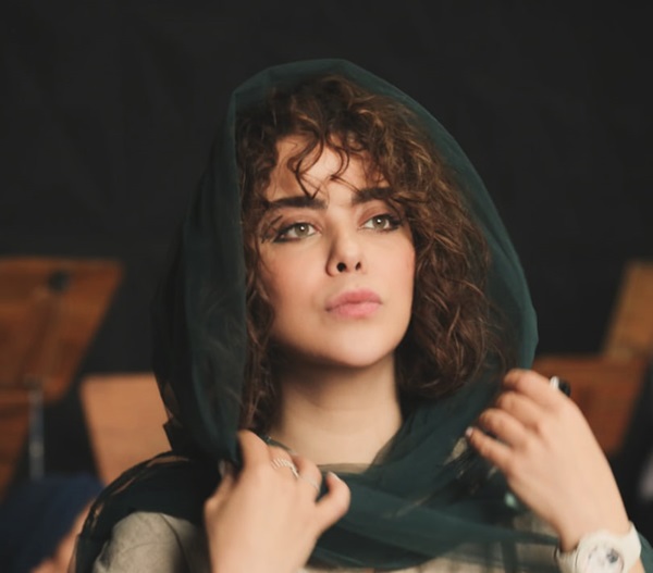 عکس جدید الهام اخوان
