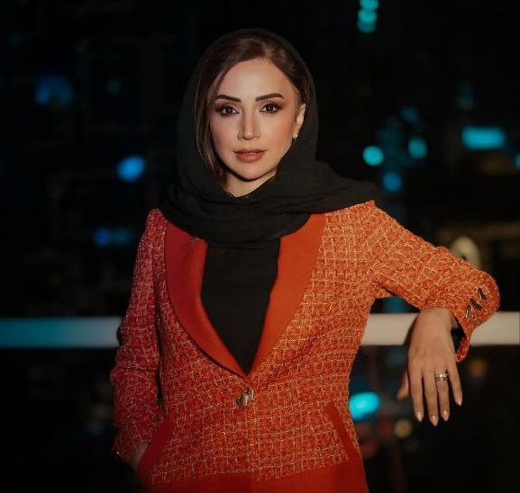 عکس جدید شبنم قلی خانی