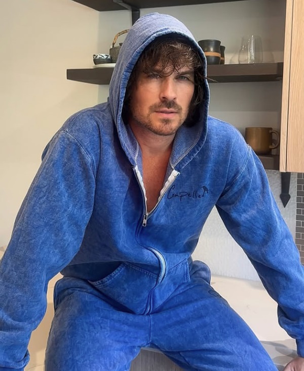 عکس جذاب ایان سامرهالدر