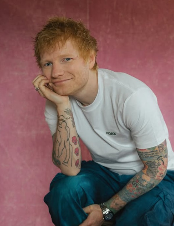 بیوگرافی و زندگینامه اد شیرن