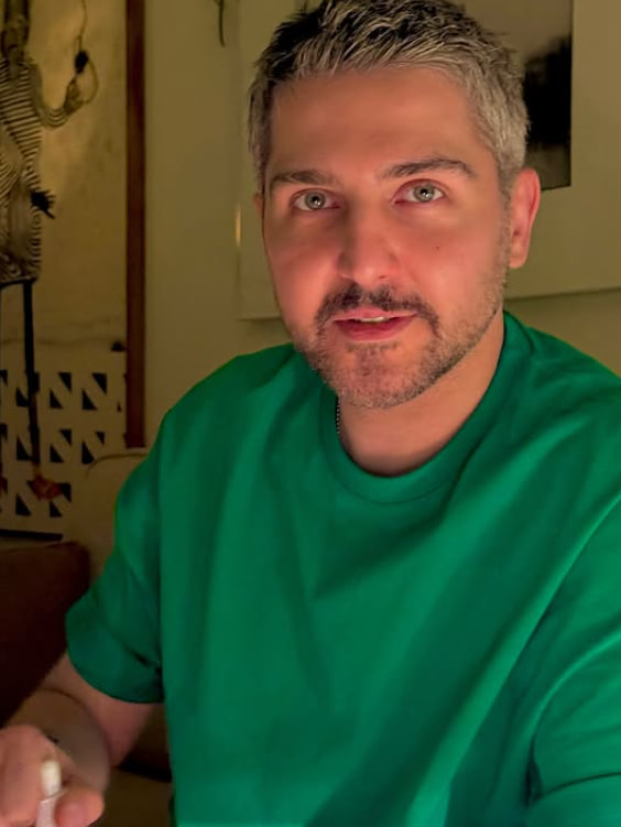 بیوگرافی و زندگینامه محمدرضا غفاری