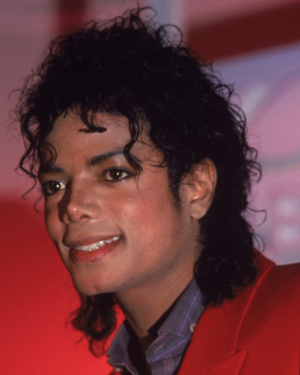 عکس قدیمی مایکل جکسون