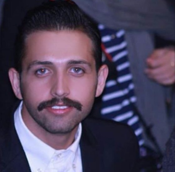 عکس قدیمی محسن افشانی