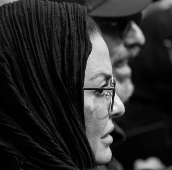 عکس قدیمی مریلا زارعی
