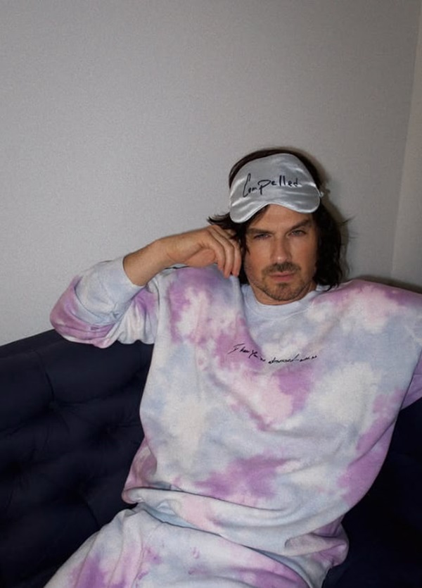 لباس بامزه ایان سامرهالدر