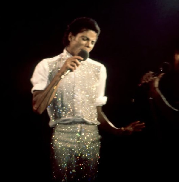 مایکل جکسون