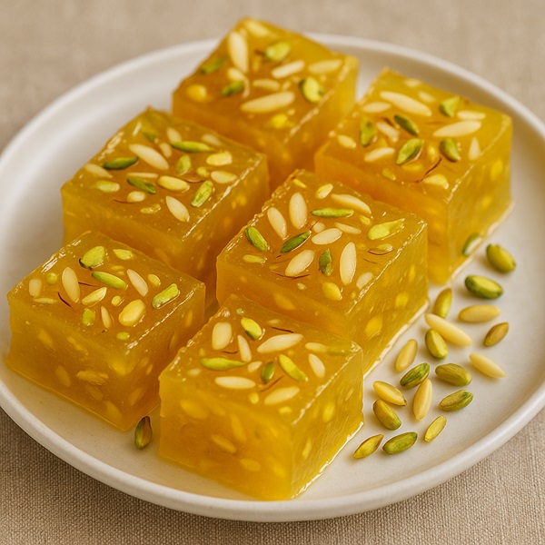 مواد لازم و طرز تهیه مسقطی شیرازی