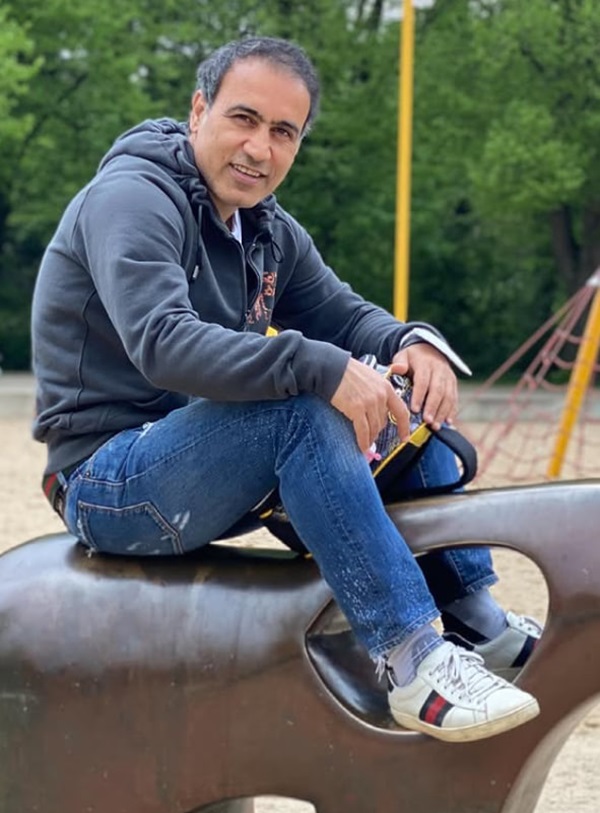 بیوگرافی و زندگینامه مهدی مهدوی کیا