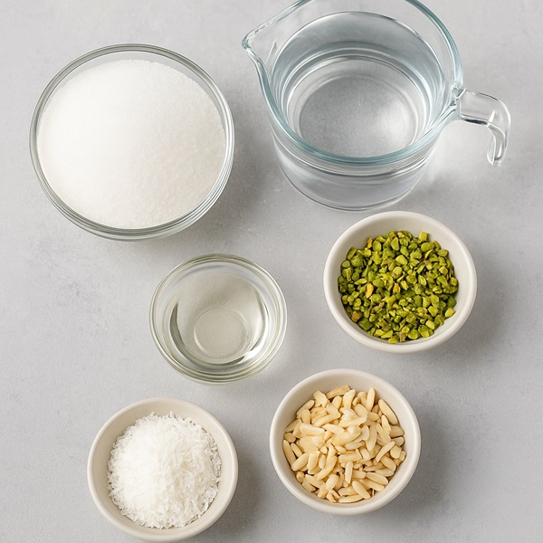 مواد شربت خاگینه سیب