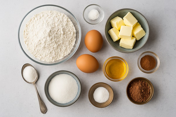 مواد لازم اسلایس رژیمی خرما