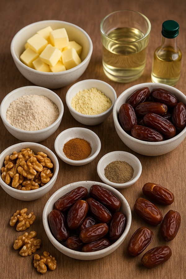 مواد لازم رنگینک خرما