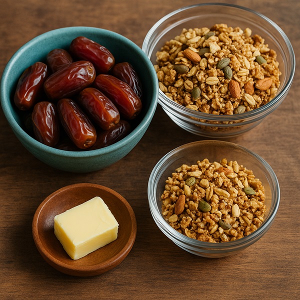 مواد لازم شیرینی مقوی مناسب کودکان