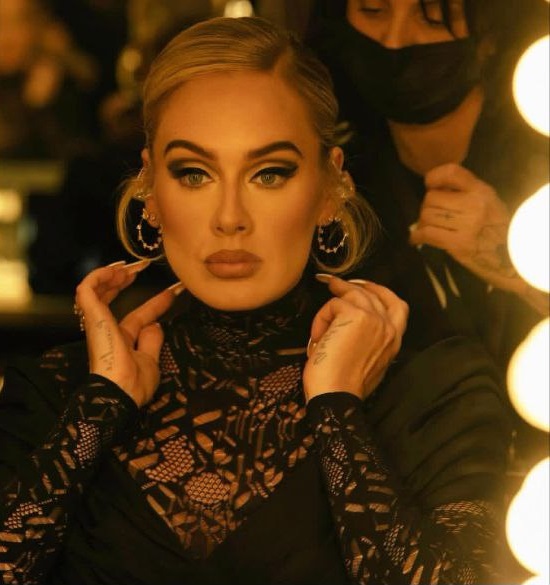 بیوگرافی و زندگینامه ادل بیوگرافی و زندگینامه ادل