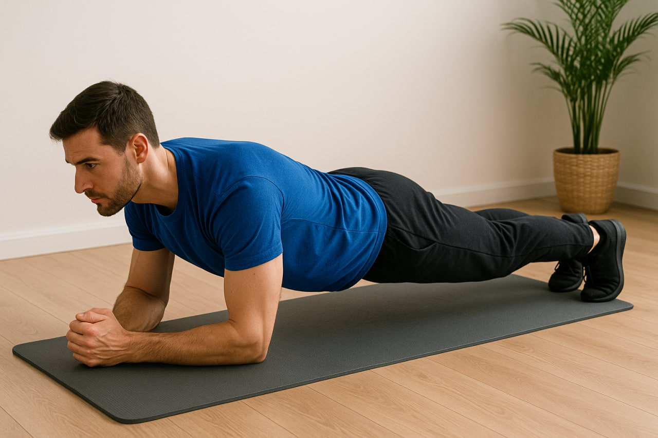پلانک (Plank)