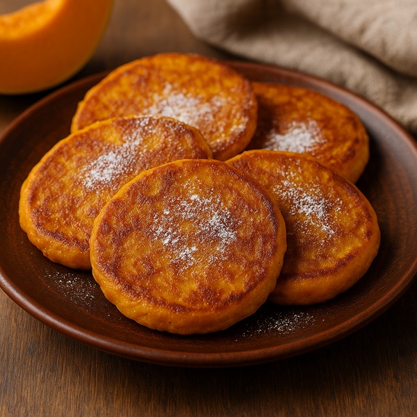 مواد لازم و طرز تهیه کاکا گیلانی با کدو حلوایی