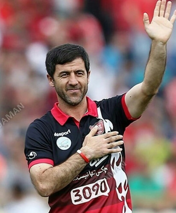 بیوگرافی و زندگینامه کریم باقری