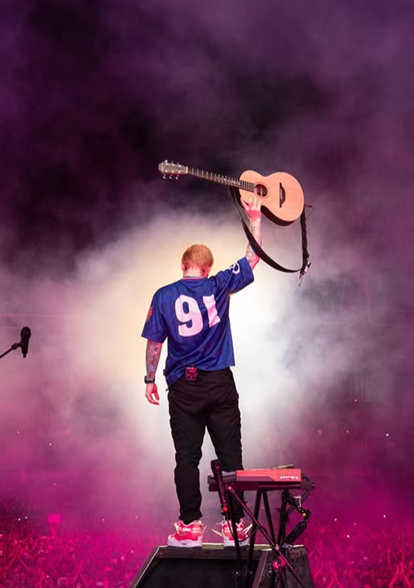 کنسرت اد شیرن