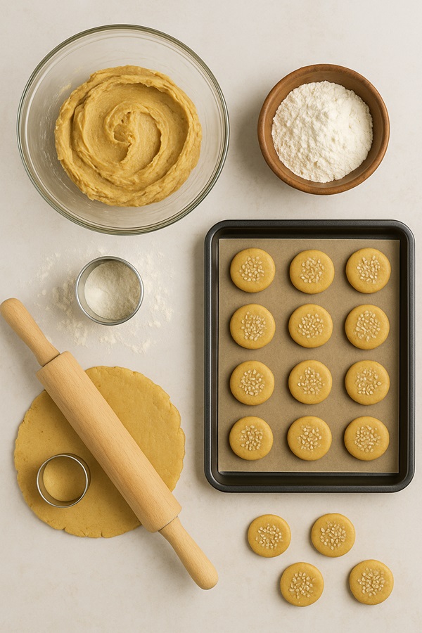 طرزتهیه شیرینی رژیمی عسلی