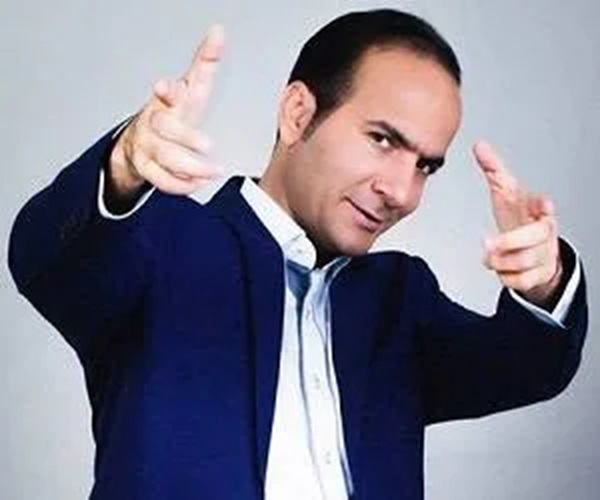 عکس قدیمی حسن ریوندی