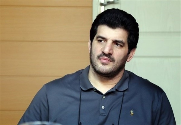 عکس قدیمی رسول خادم