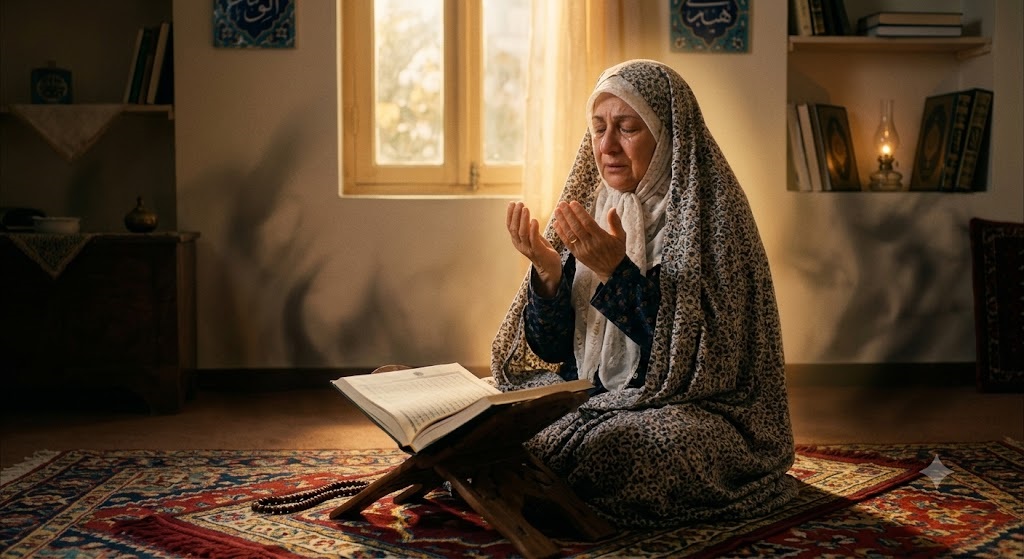 دعا برای باطل کردن سحر و جادو با آیات قرآن
