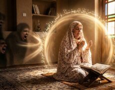 دعای زبان بند برای در امان ماندن از زبان بدخواهان