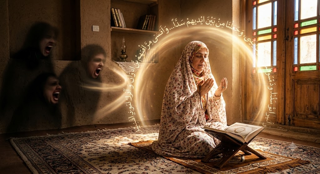دعای زبان بند برای در امان ماندن از زبان بدخواهان